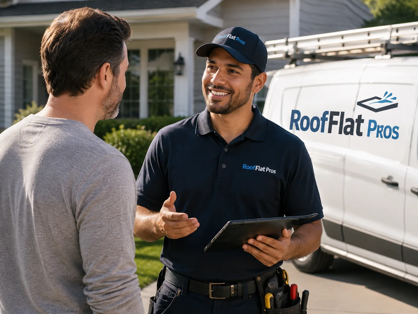 Flat Roof Leak Repair Fall River, KS common questions